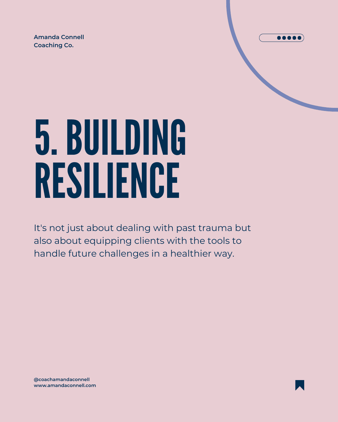 8 reasons why being trauma-informed is a big deal #5 building resilience